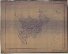 MAPA DO ESTADO DE MINAS GERAIS - MUN..